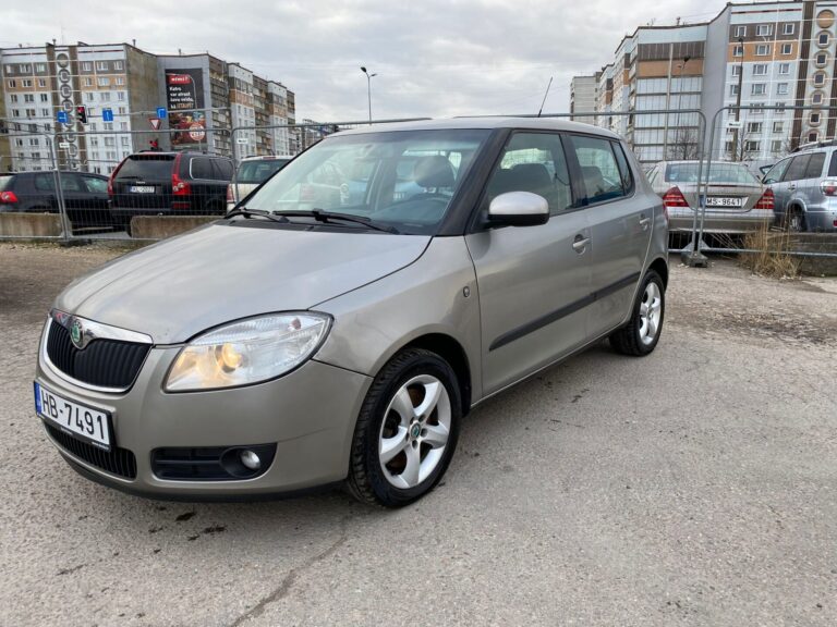 ŠKODA FABIA