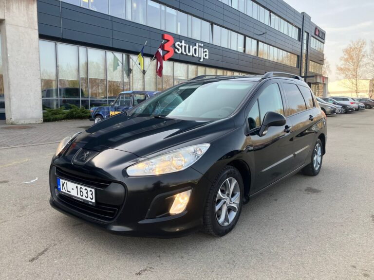 Peugeot 308 SW e hdi