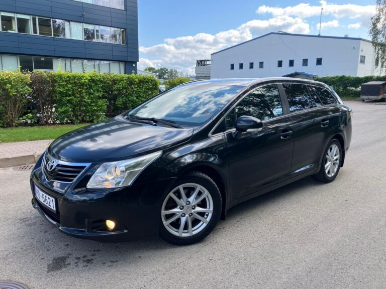 Toyota Avensis