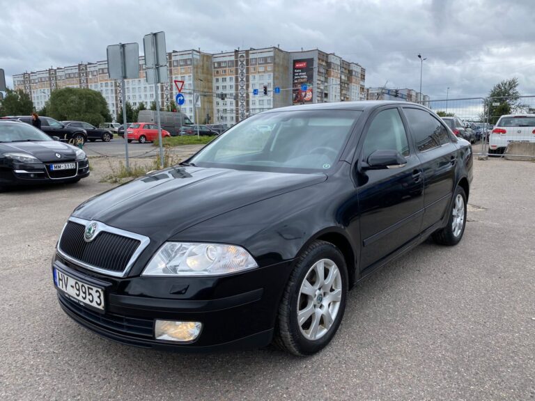 ŠKODA OCTAVIA