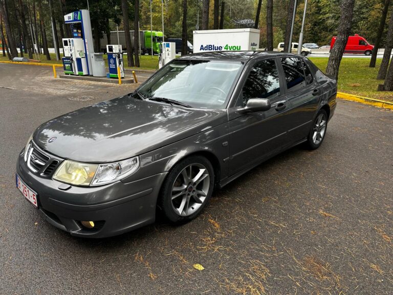 Saab 9-5 Aero
