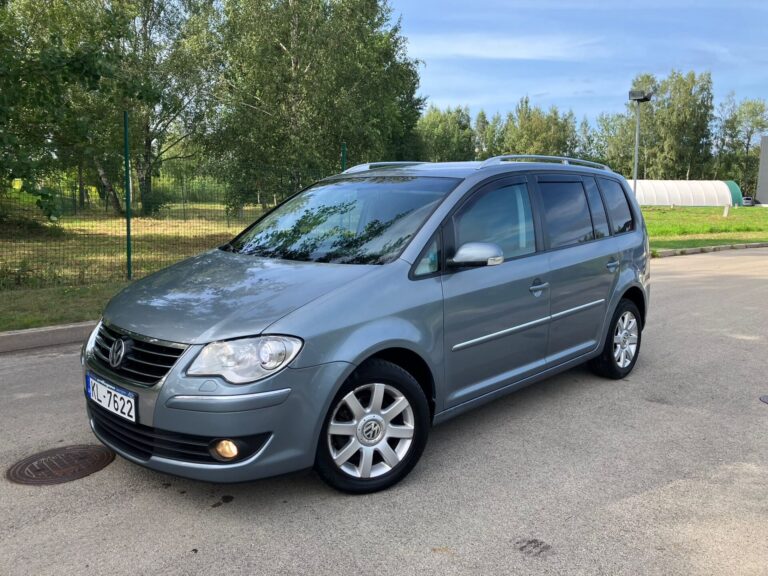VW Touran