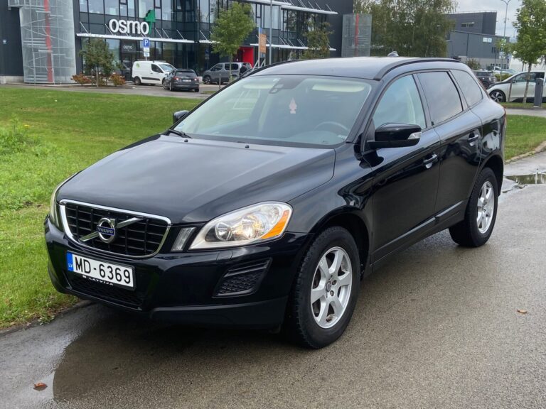 Volvo Xc60