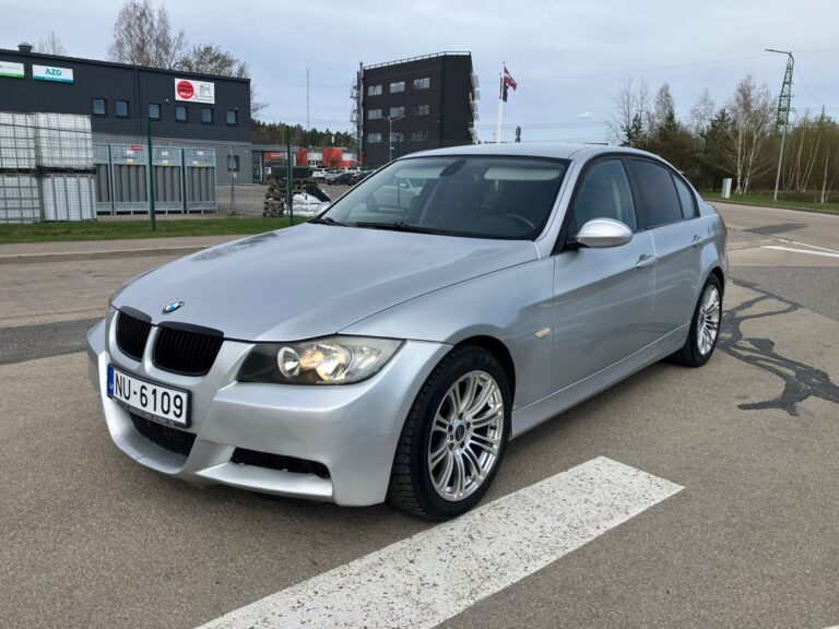 Bmw 320 (e90)