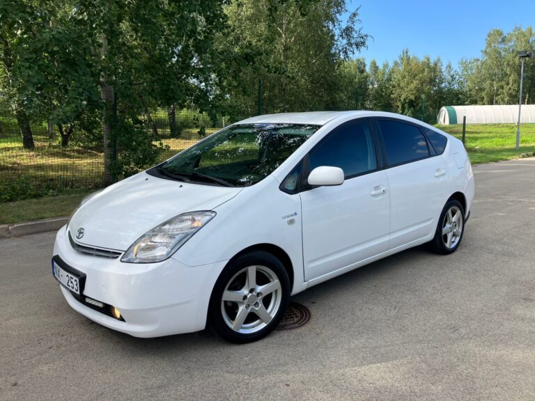 Toyota Prius Hybrid