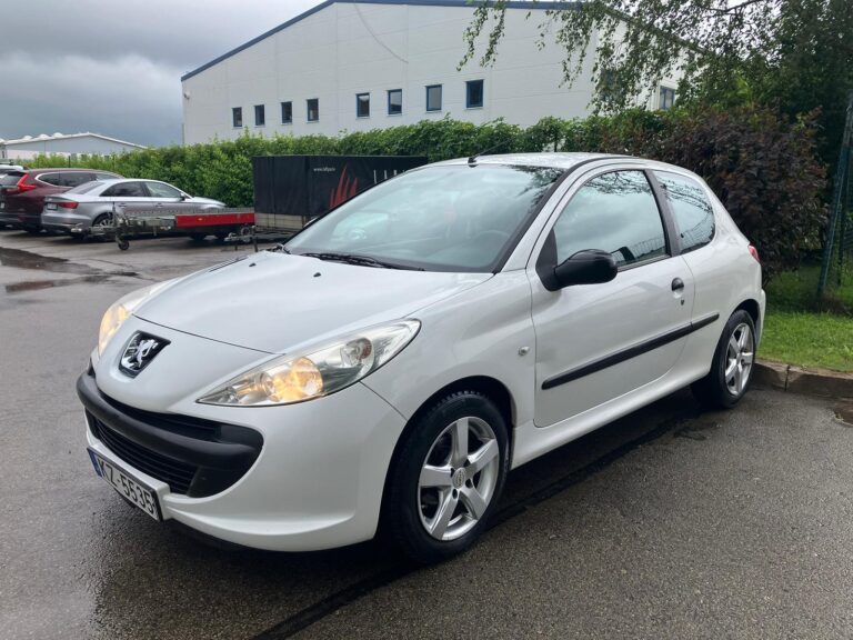 Peugeot 206+