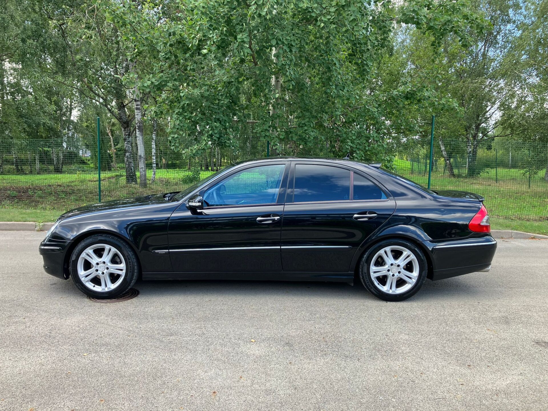 Mercedes Benz E280  Avantgarde