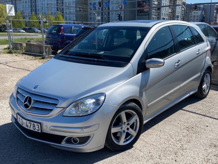 Mercedes B180 Avantgard