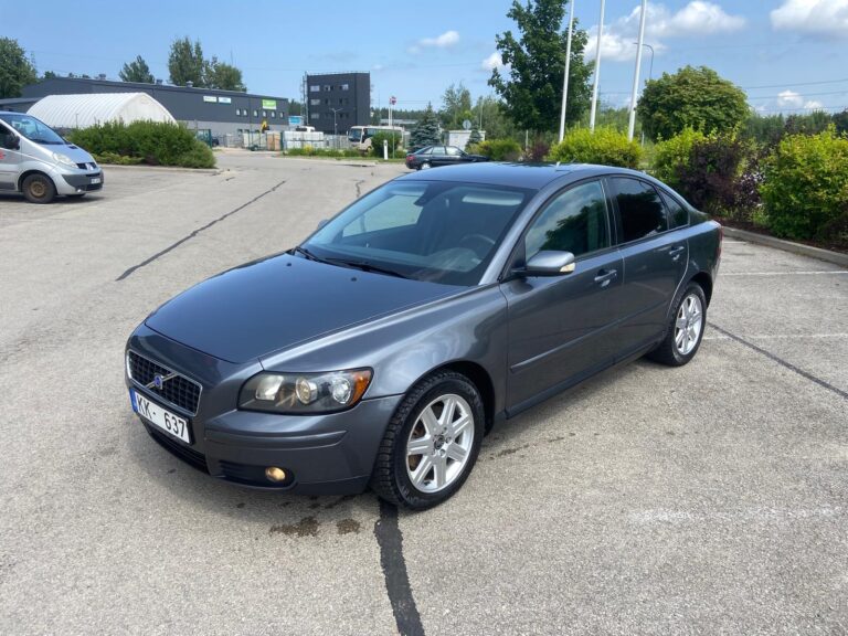 Volvo S40
