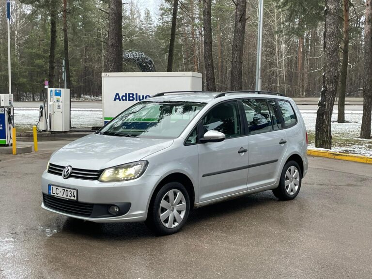VW Touran
