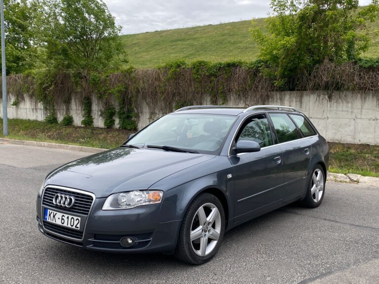 Audi A4 S-Line