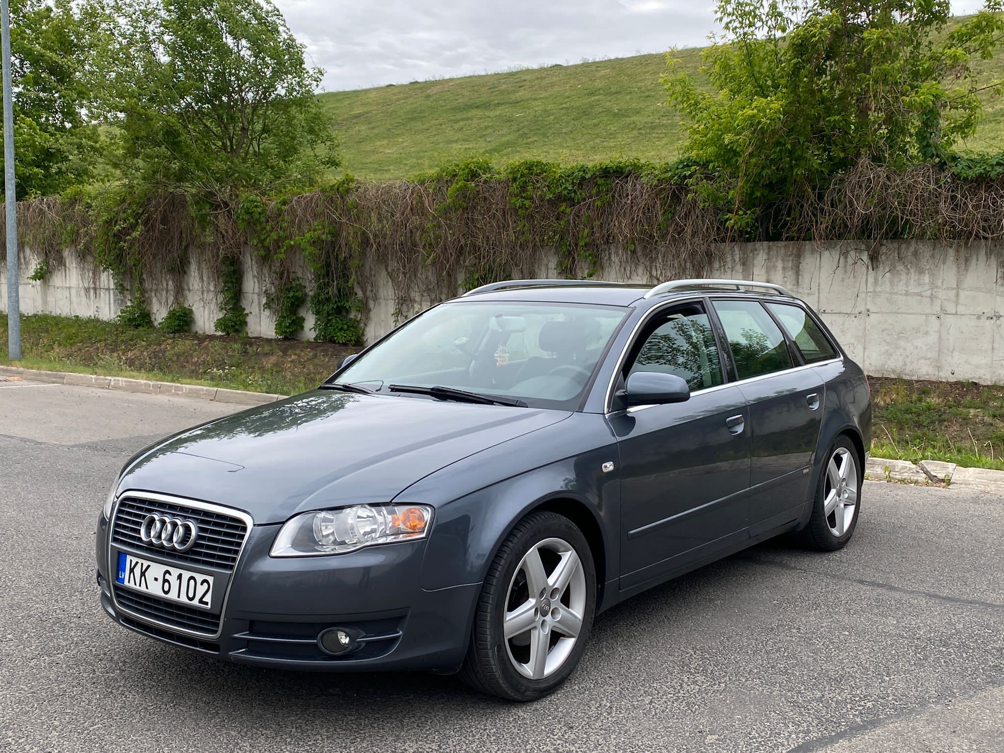Audi A4 S-Line