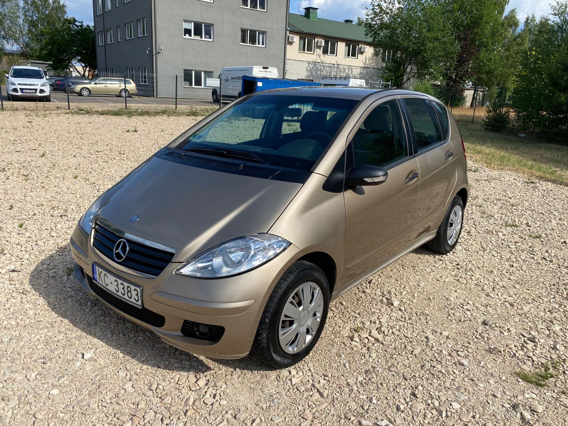 Mercedes Benz A160