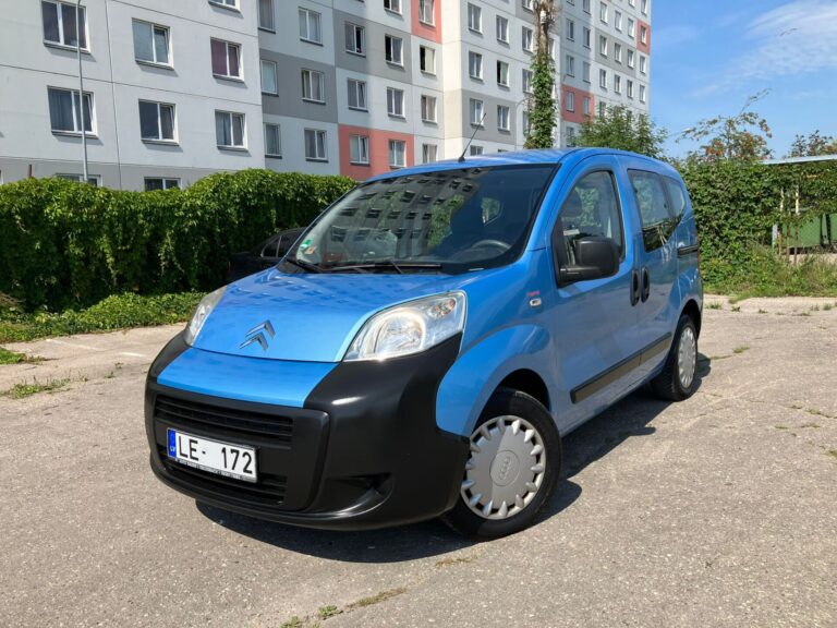 Citroen Nemo
