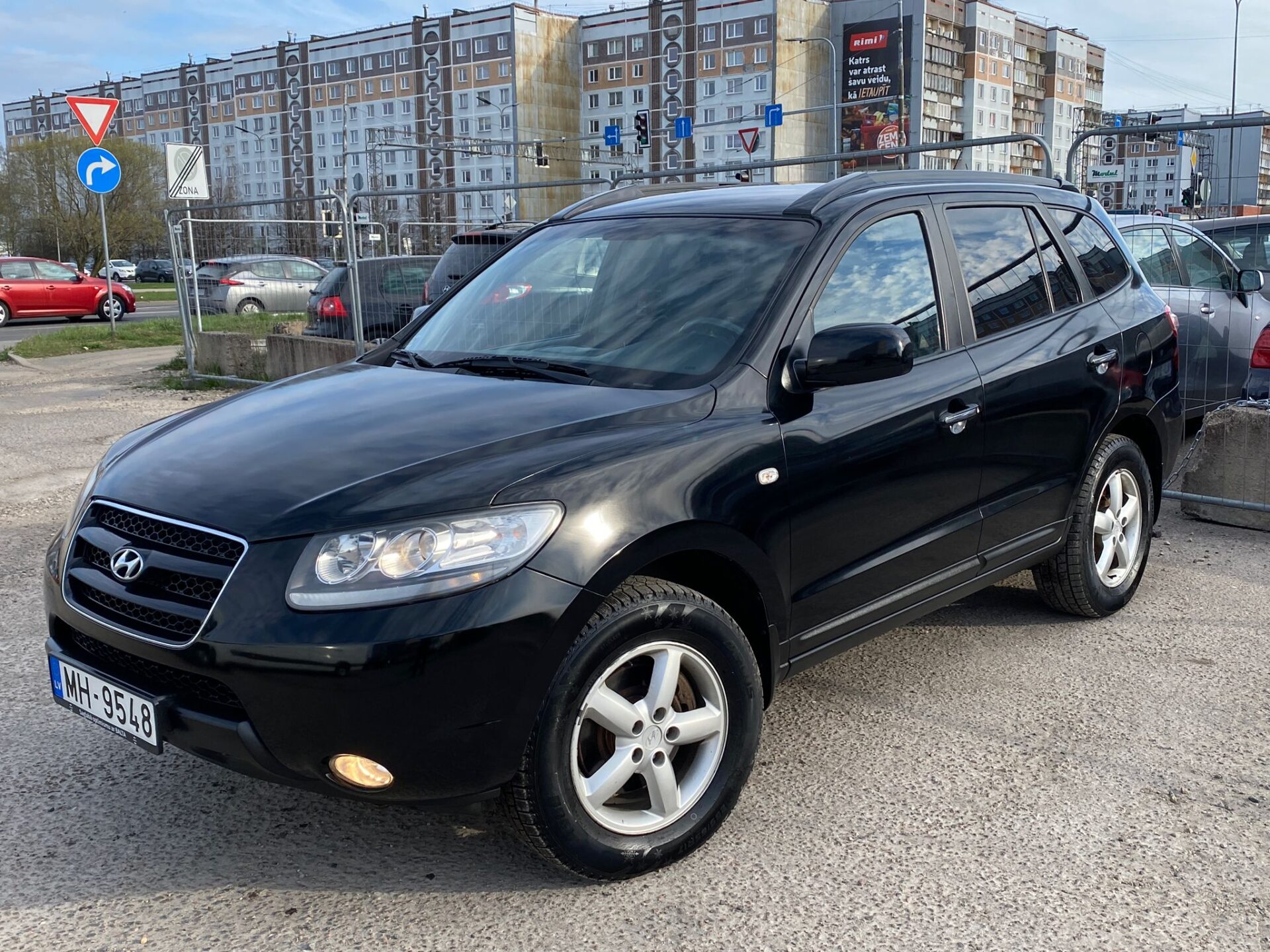 Hyundai Santa FE