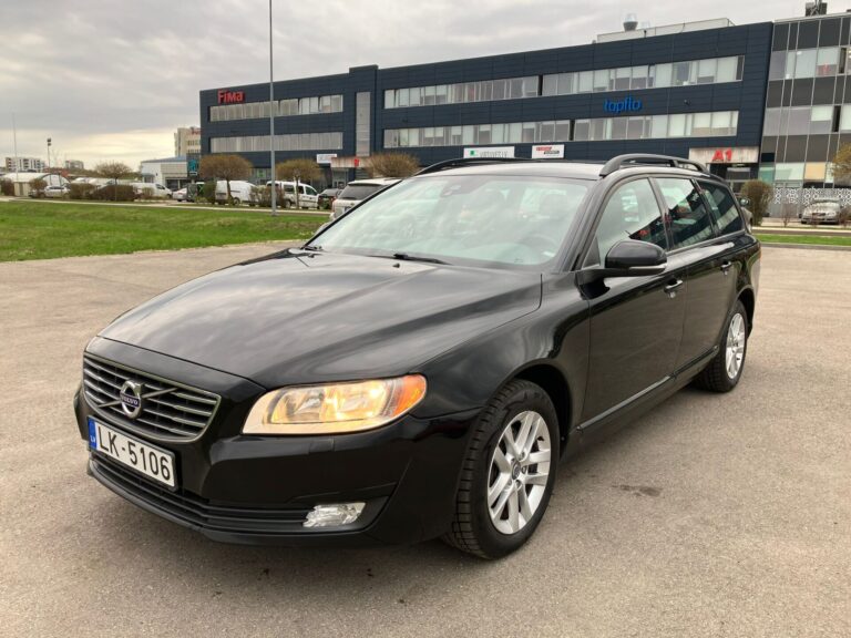 Volvo V70 BI-FUEL