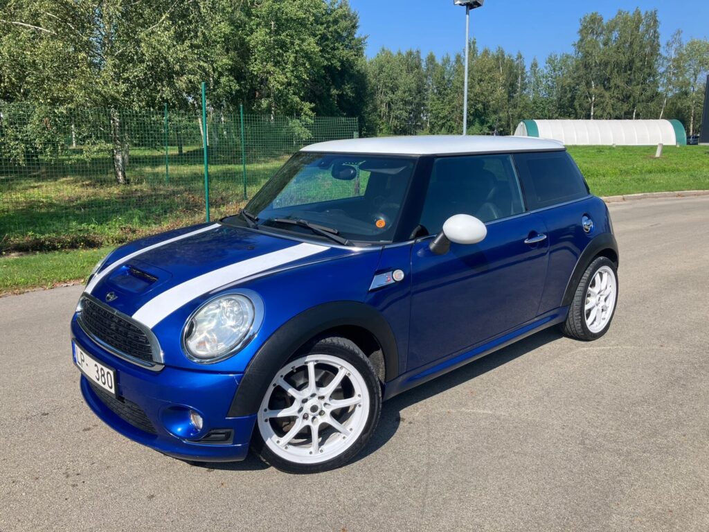 Mini Cooper S
