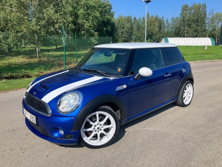 Mini Cooper S
