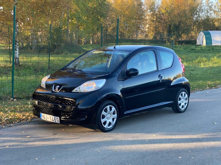 Peugeot 107