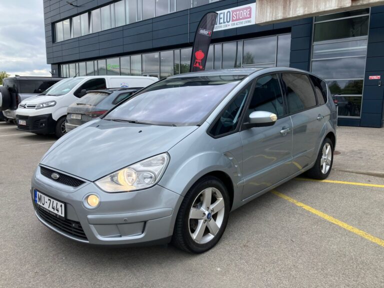 Ford S-Max