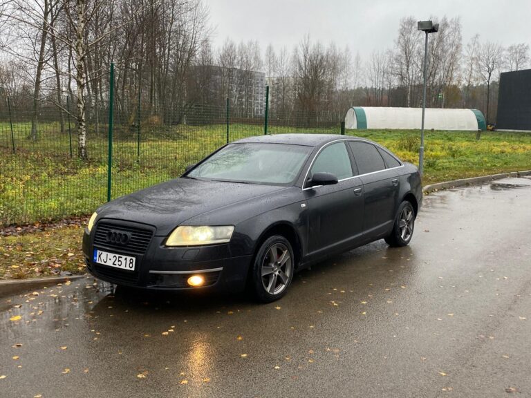 Audi A6