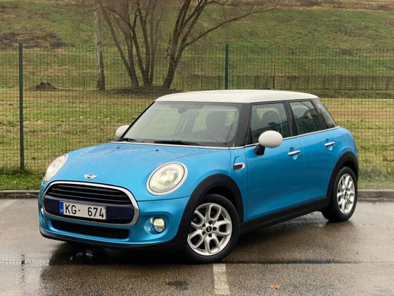 Mini Cooper