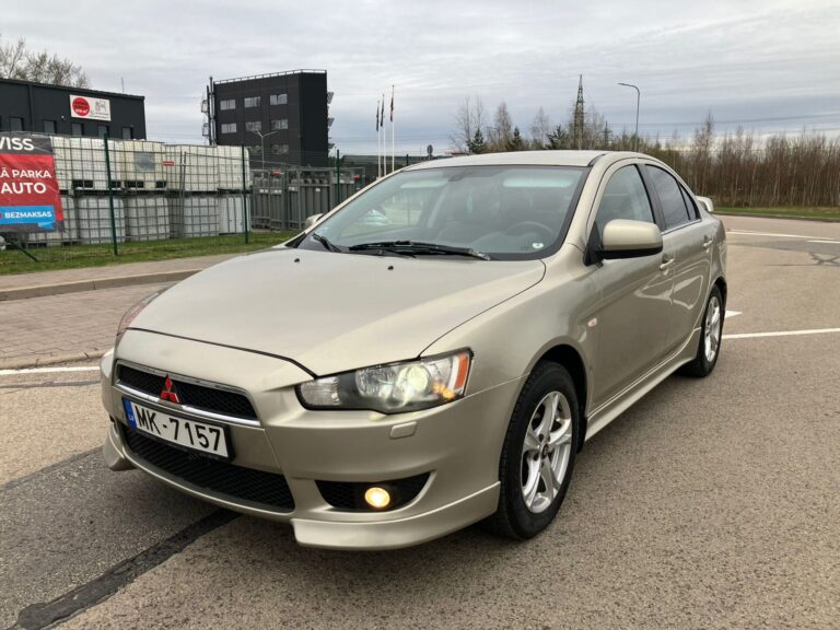 Mitsubishi Lancer