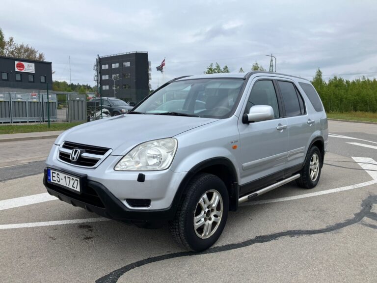 Honda Cr-V i-vtec