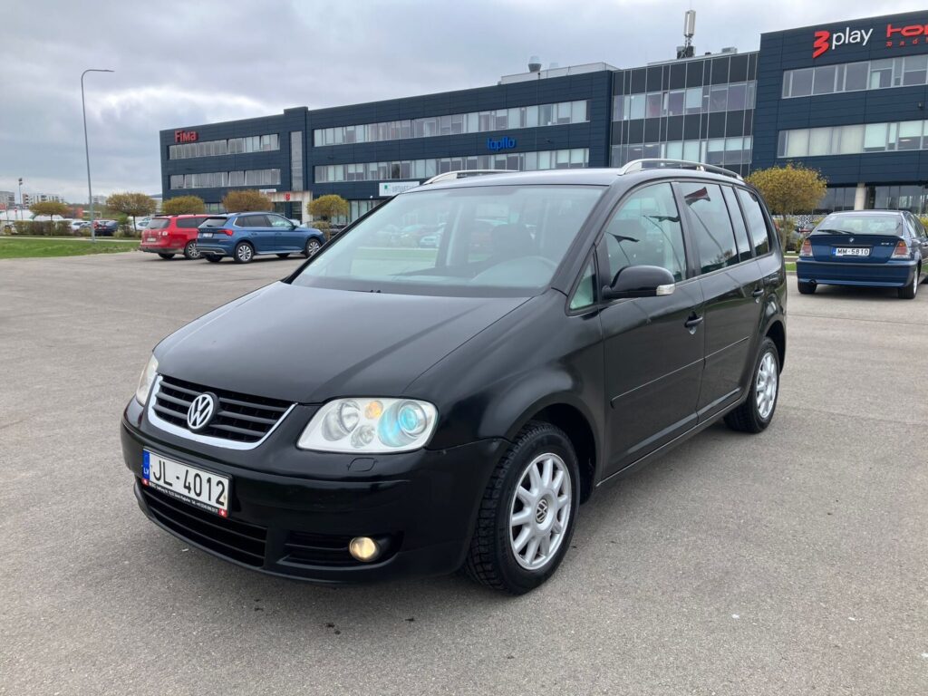 VW Touran