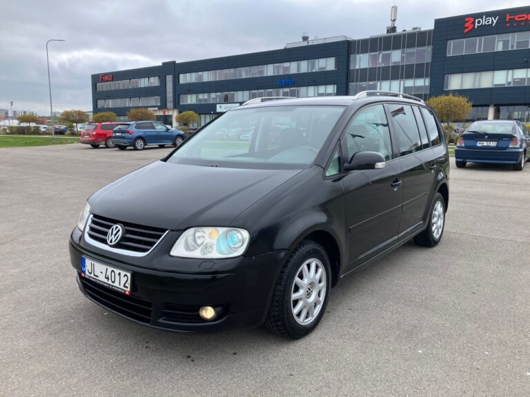 VW Touran
