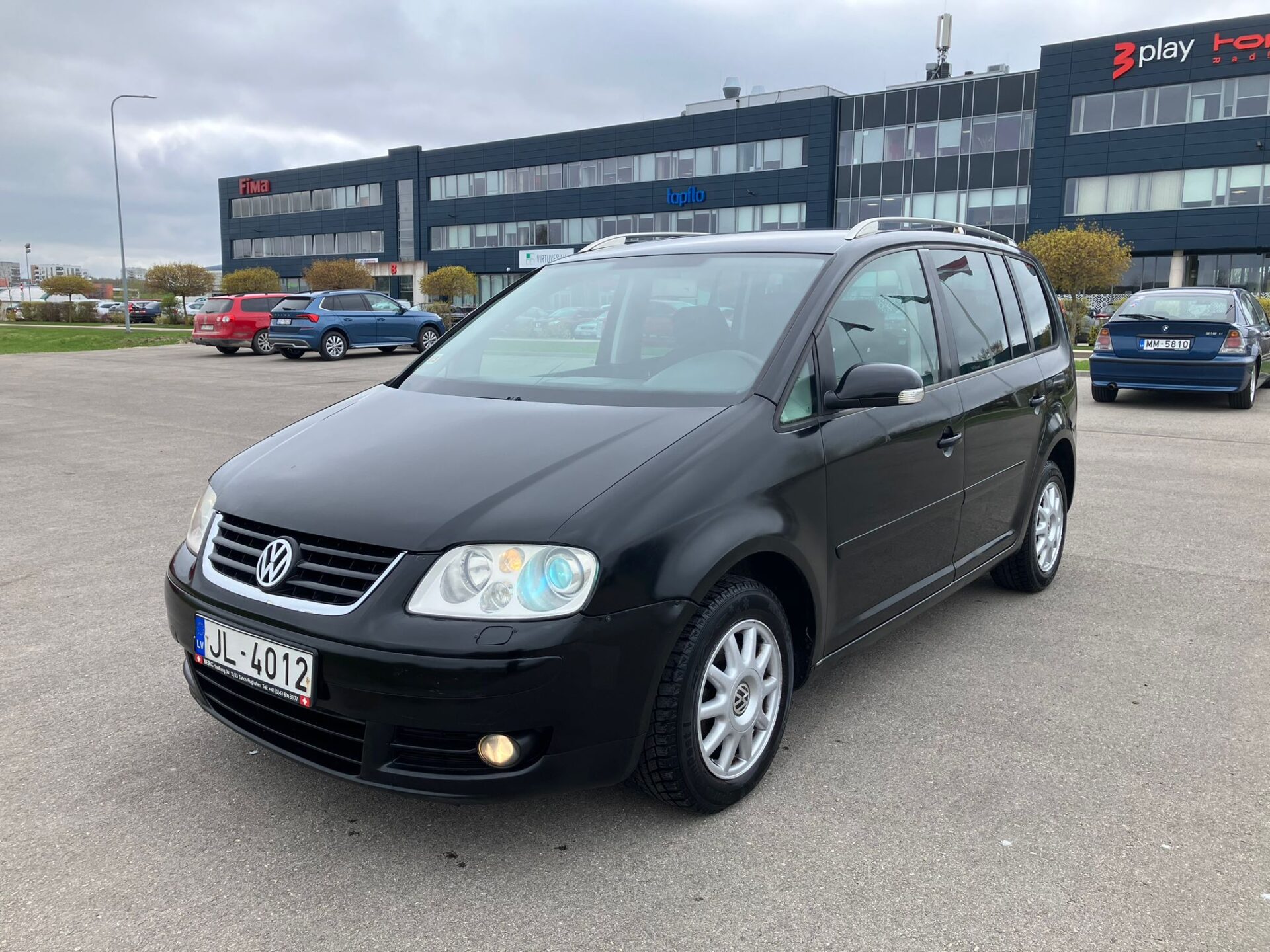 VW Touran
