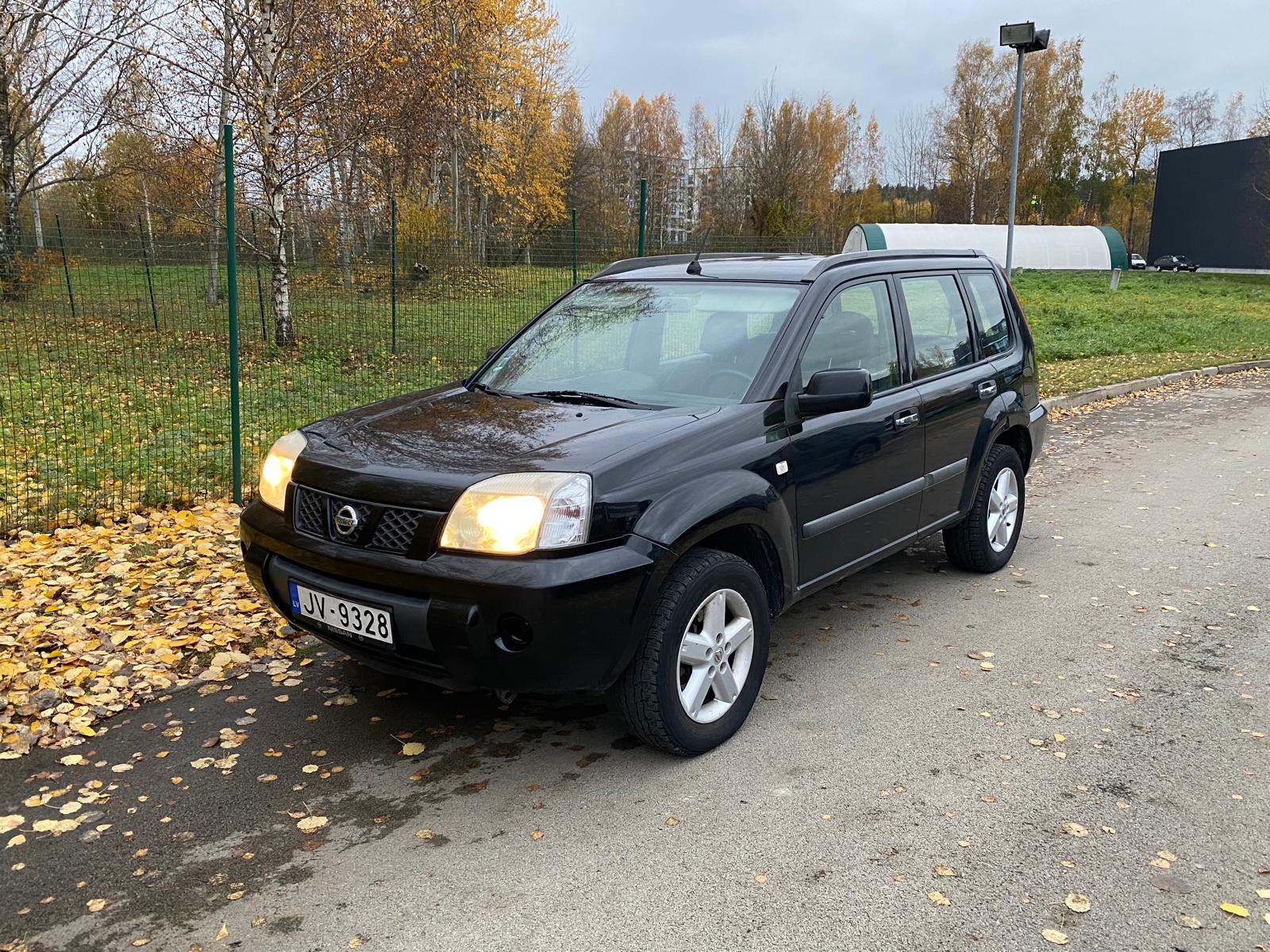 Nissan X-Trail