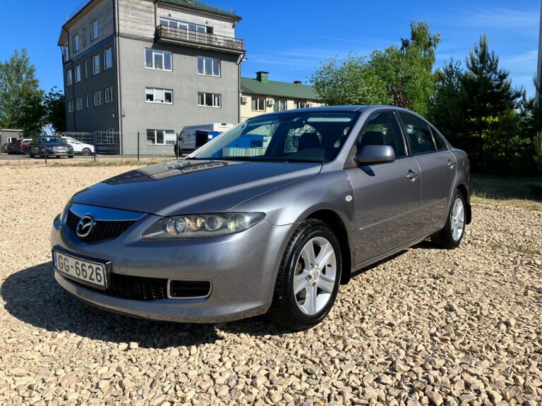 Mazda 6