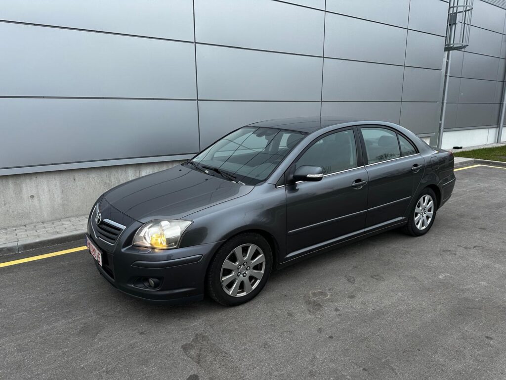 Toyota Avensis