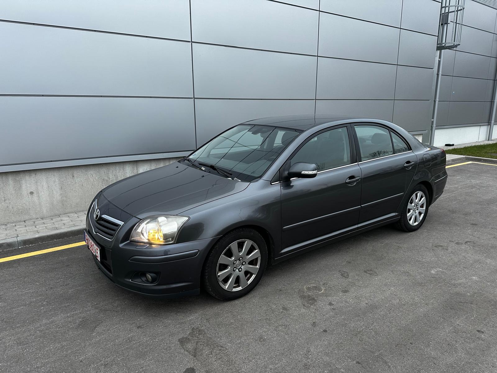 Toyota Avensis