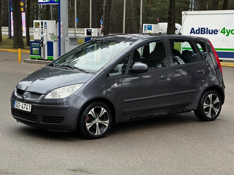 Mitsubishi Colt