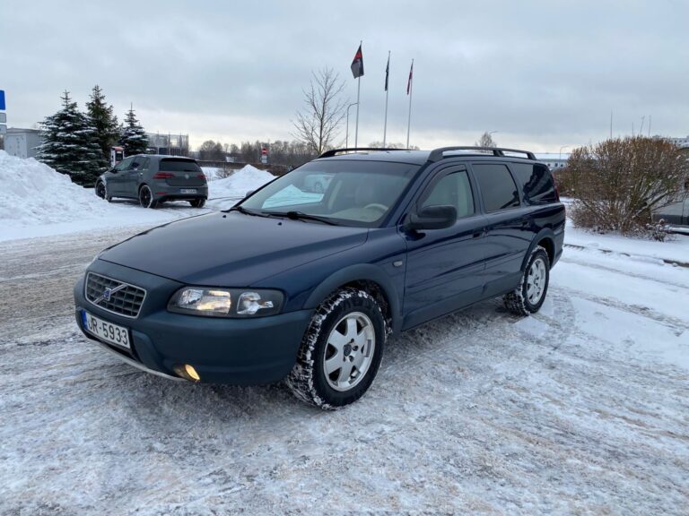 VOLVO XC70