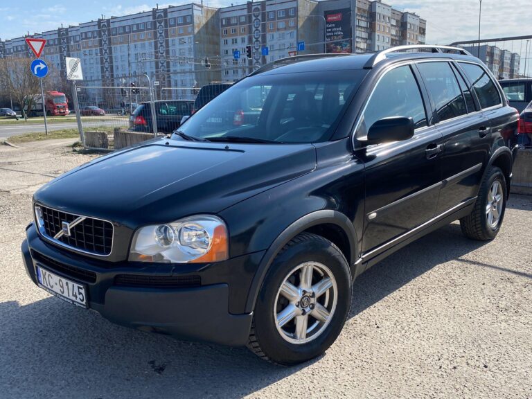 Volvo XC90 4×4