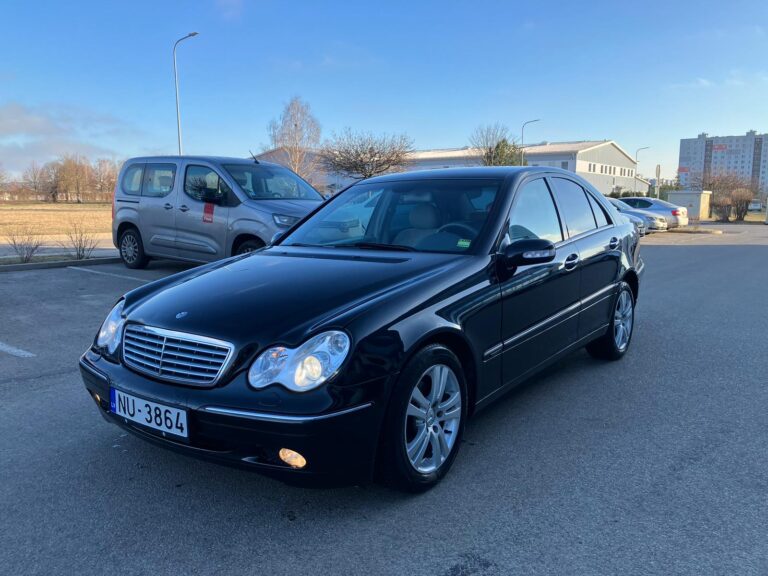 Mercedes Benz C220