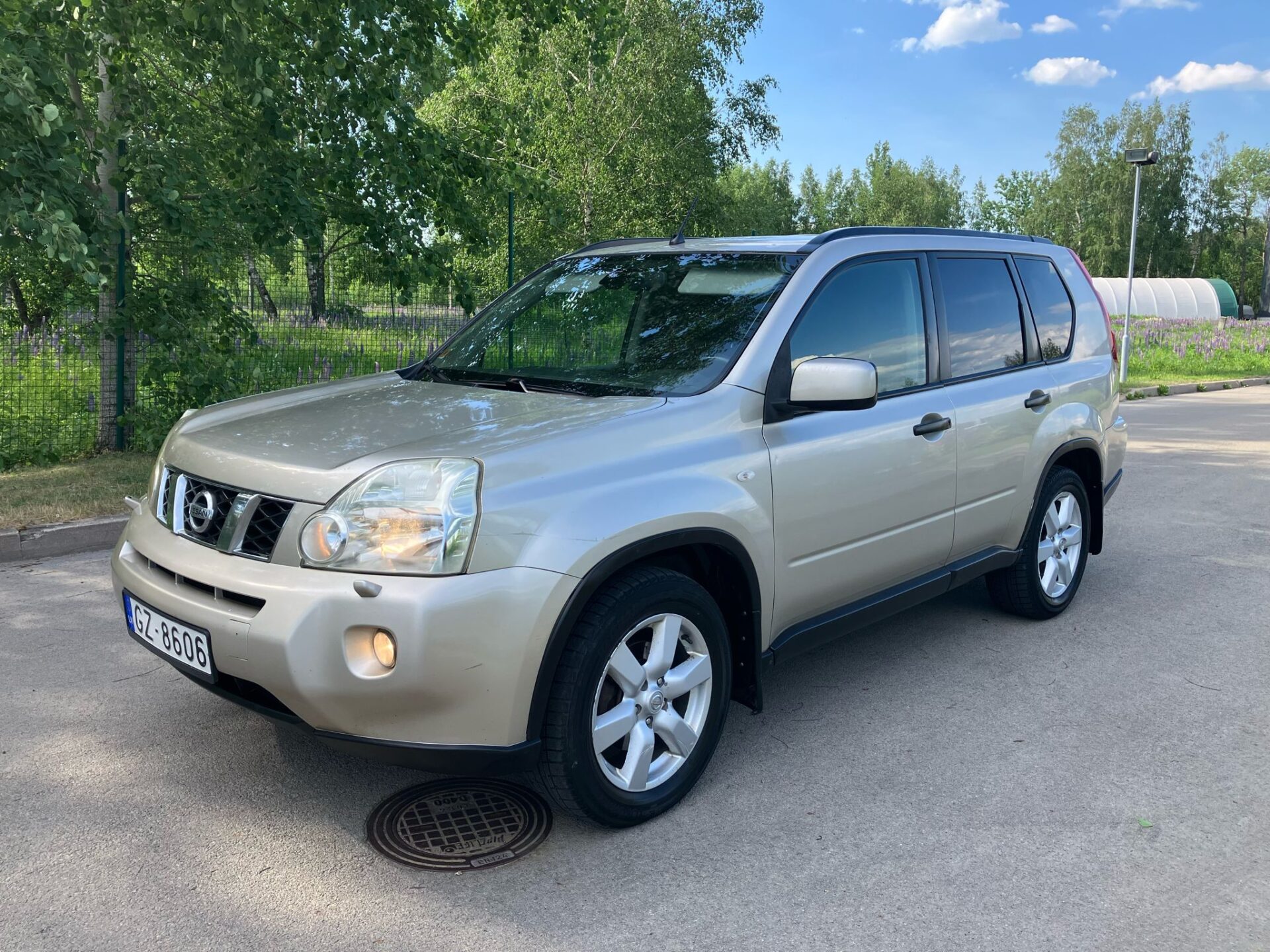 Nissan X-Trail 4×4