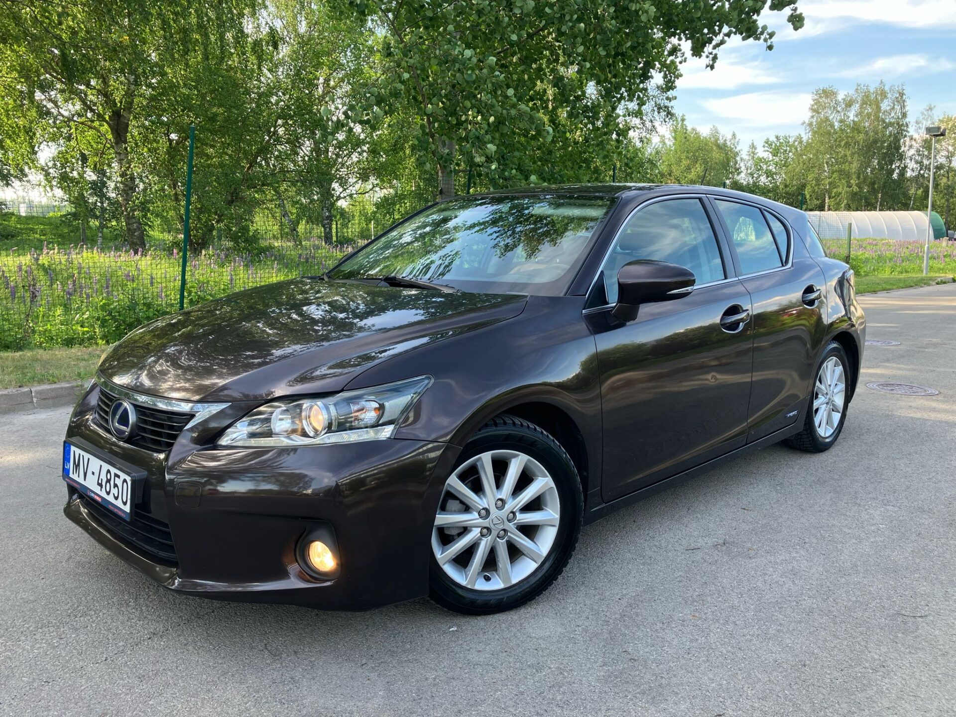 Lexus Ct200 Hybrid
