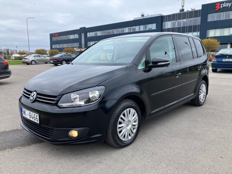 VW Touran