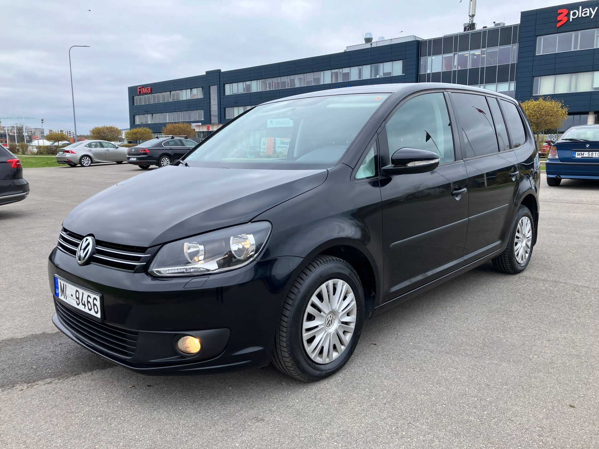 VW Touran