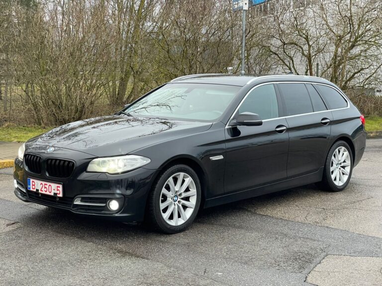 BMW 520