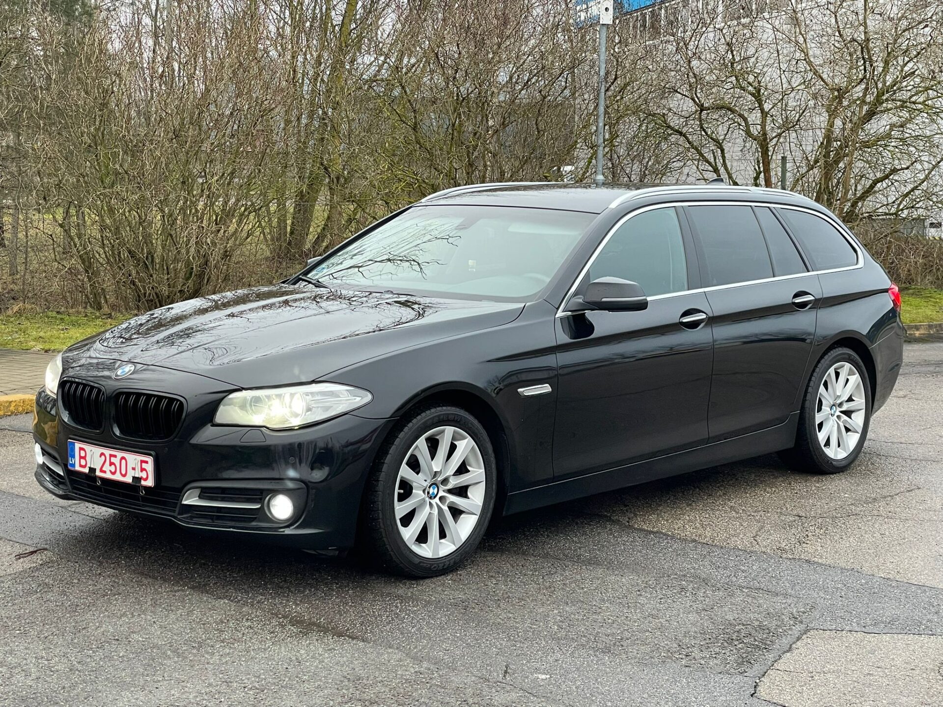 BMW 520