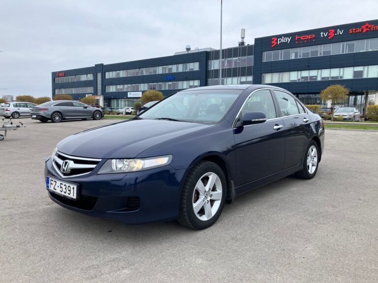 Honda Accord