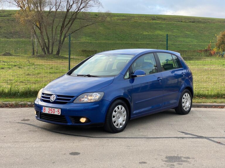 VW GOLF+
