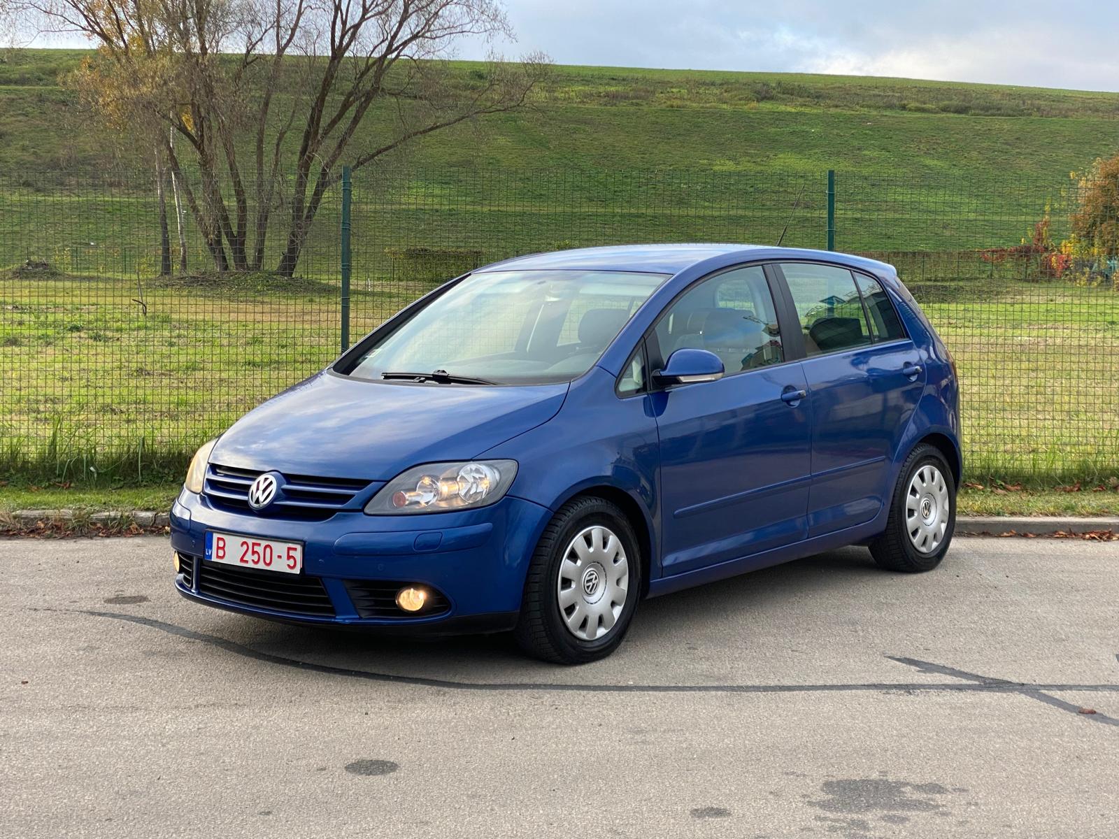 VW GOLF+ | Brum Brum Auto