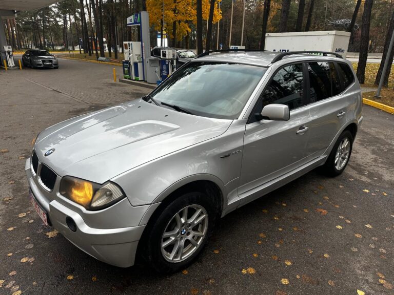 BMW X3