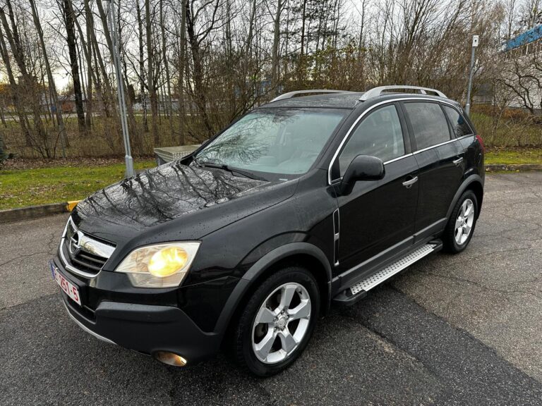 OPEL ANTARA 4X4